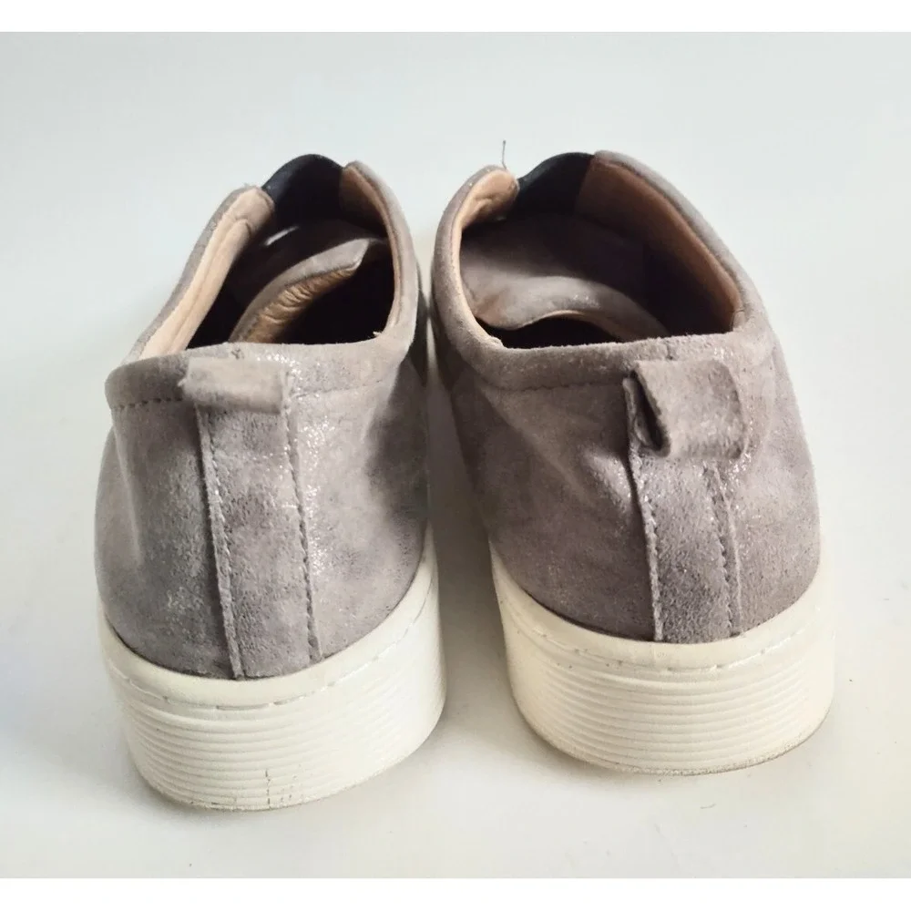 Sofft Sneakers Womens 11 Leather‎ Slip On Casual Safia Comfort Minimalist Shoes